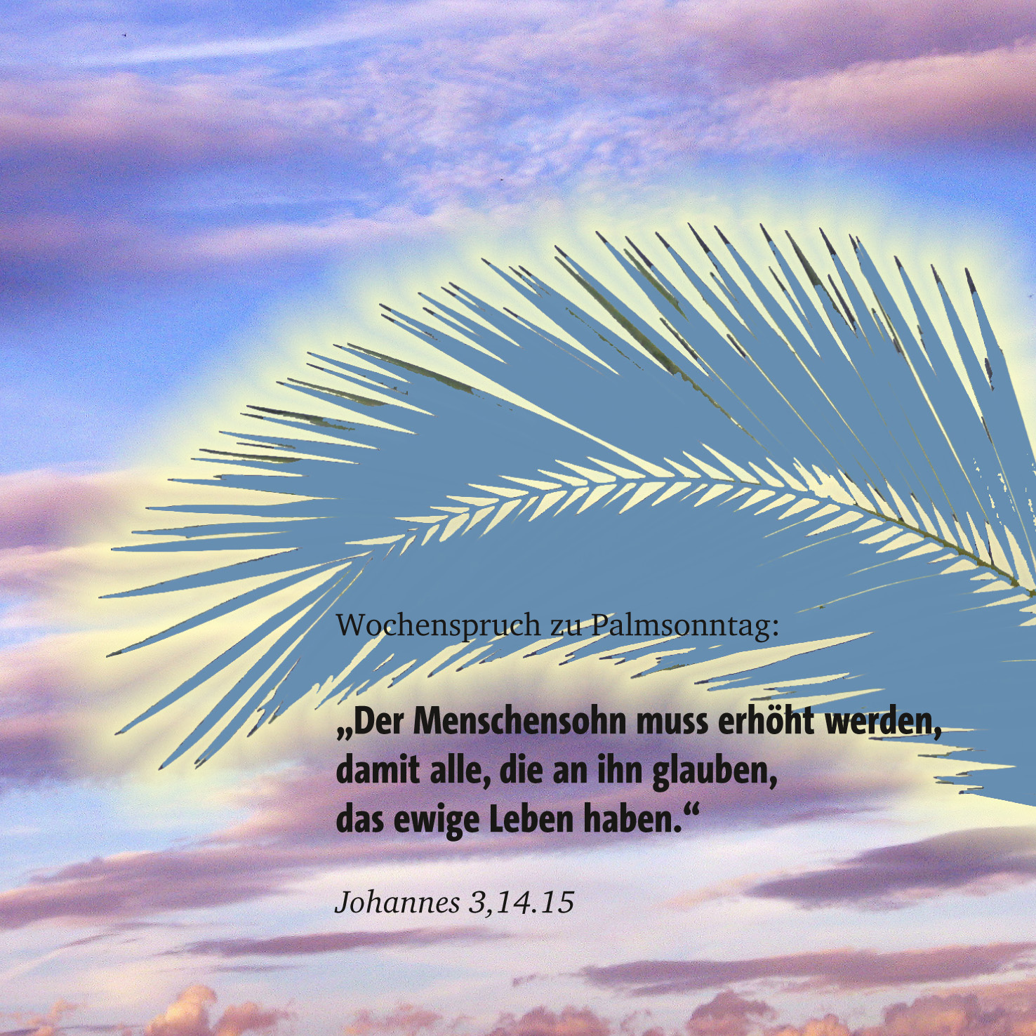 Read more about the article Gottesdienst zuhause feiern am Ostersonntag 12.04.2020