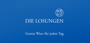 Read more about the article Gedanken zur Tageslosung für Donnerstag, den 23.04.2020