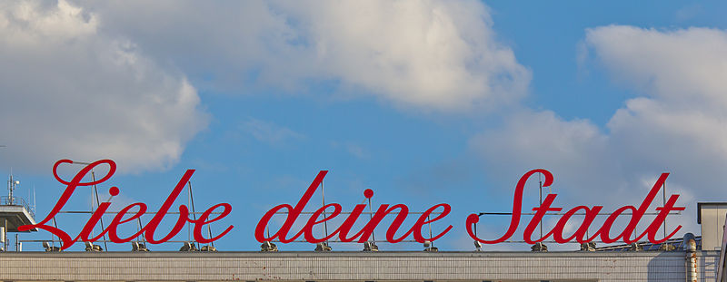 Du betrachtest gerade Angedacht zum Monatsspruch Oktober: Suchet der Stadt Bestes und betet für sie zum HERRN; denn wenn’s ihr wohlgeht, so geht‘s euch auch wohl. Jer 29,7 (L)
