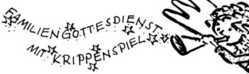 You are currently viewing “Nachts im Krippenmuseum” – Familiengottesdienst am Heiligen Abend um 16.30 Uhr in Ostheim – hier live für Sie!