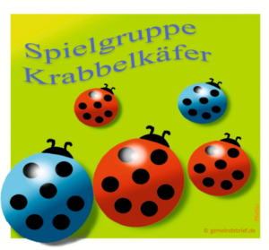 Read more about the article Kleinkindergruppe “Krabbelkäfer” neu in Ostheim !