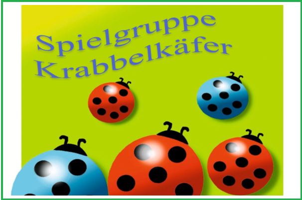 You are currently viewing Spielgruppe “Krabbelkäfer” (ab 9 Monate)