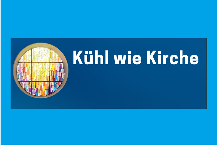 You are currently viewing “Kühle Kirche” – ein Ort zum Verschnaufen bei großer Hitze