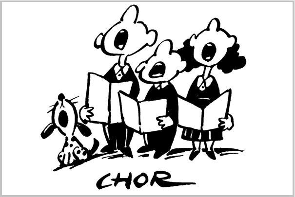 Mehr über den Artikel erfahren Gospelchor GoEast