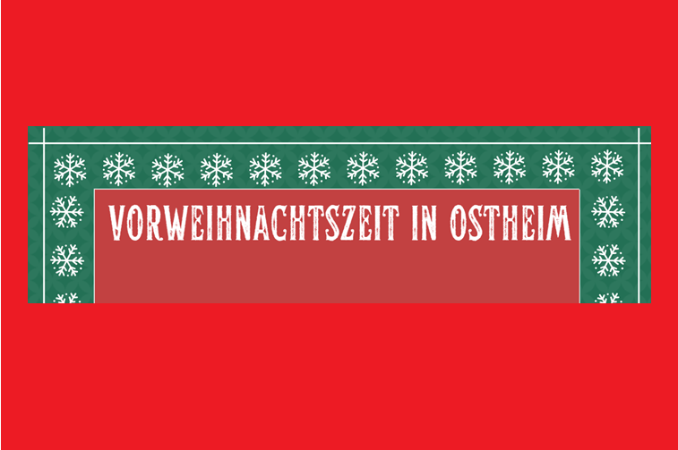 Read more about the article Vorweihnachtszeit in Ostheim