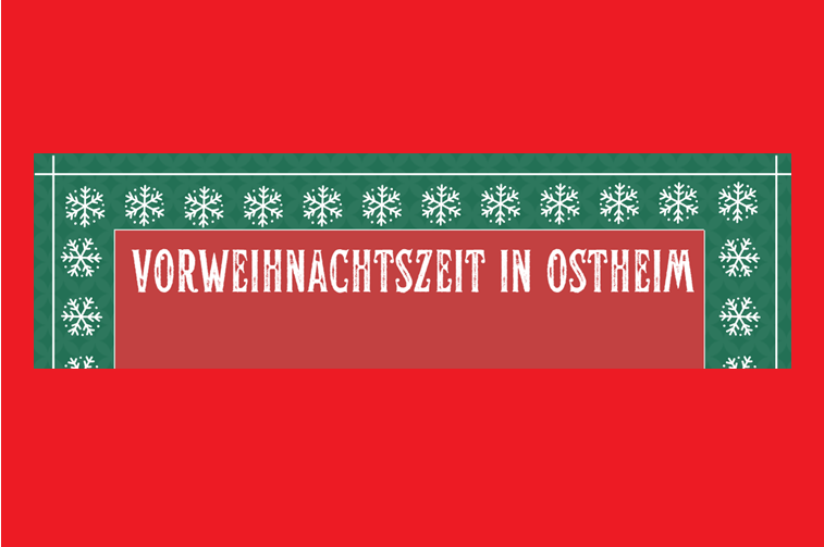 You are currently viewing Vorweihnachtszeit in Ostheim