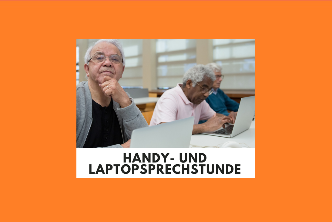 Read more about the article Neue Termine: Handy- und Laptopsprechstunde