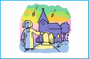 Mehr über den Artikel erfahren Mirjamgottesdienst am Sonntag, den 21. September um 9.30 Uhr