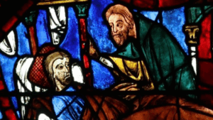 Mehr über den Artikel erfahren Predigt vom 26.10.2025 – Heil und Heilung