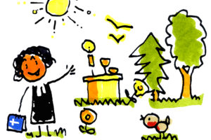 Mehr über den Artikel erfahren 💖KiGo in Ostheim 💒