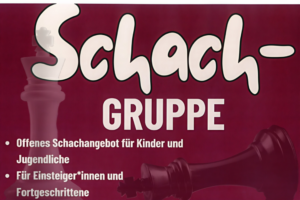 Mehr über den Artikel erfahren ♟️Einladung zur Schachgruppe