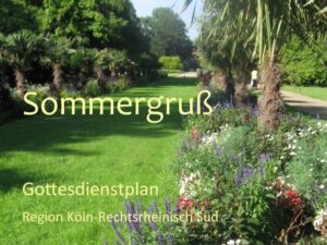 Mehr über den Artikel erfahren 🌞Sommergruß aus der Region😎