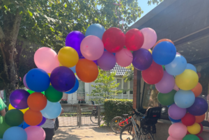 Mehr über den Artikel erfahren Kindertagesstätte: Hallo und Tschüss